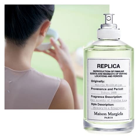 replica green tea perfume|matcha meditation fragrance.